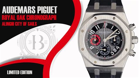 audemars piguet city of sails replica